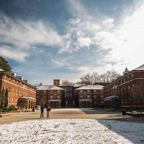 Instagram #everycampus