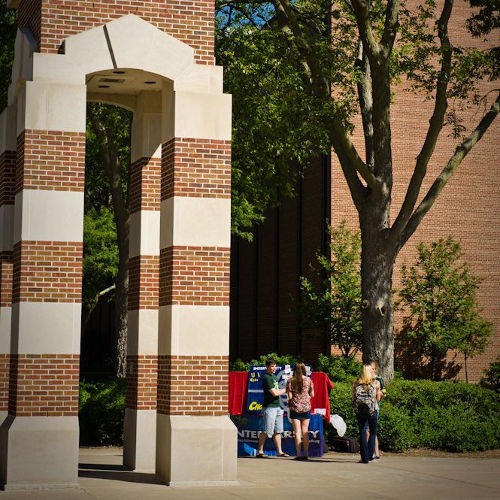 Instagram #everycampus