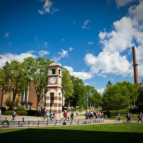 Instagram #everycampus